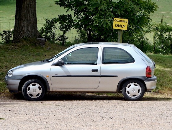 bad parking