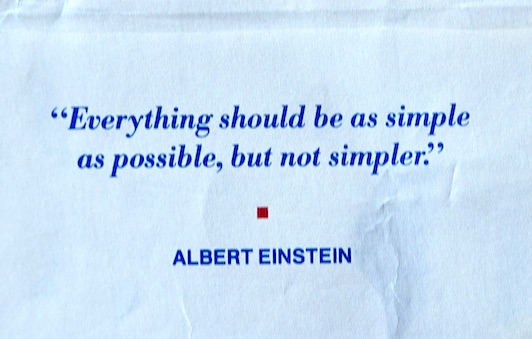 simple
