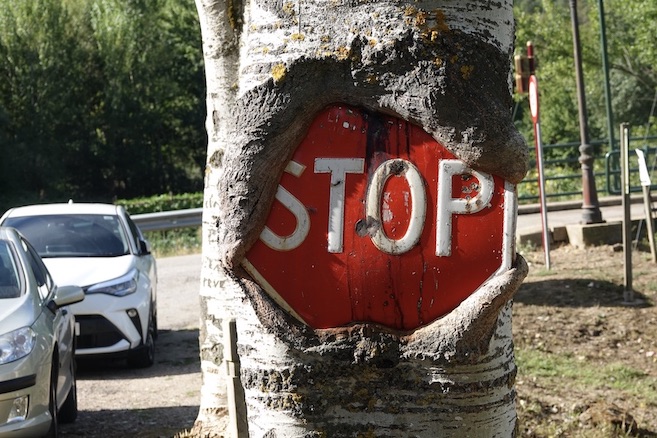 stop